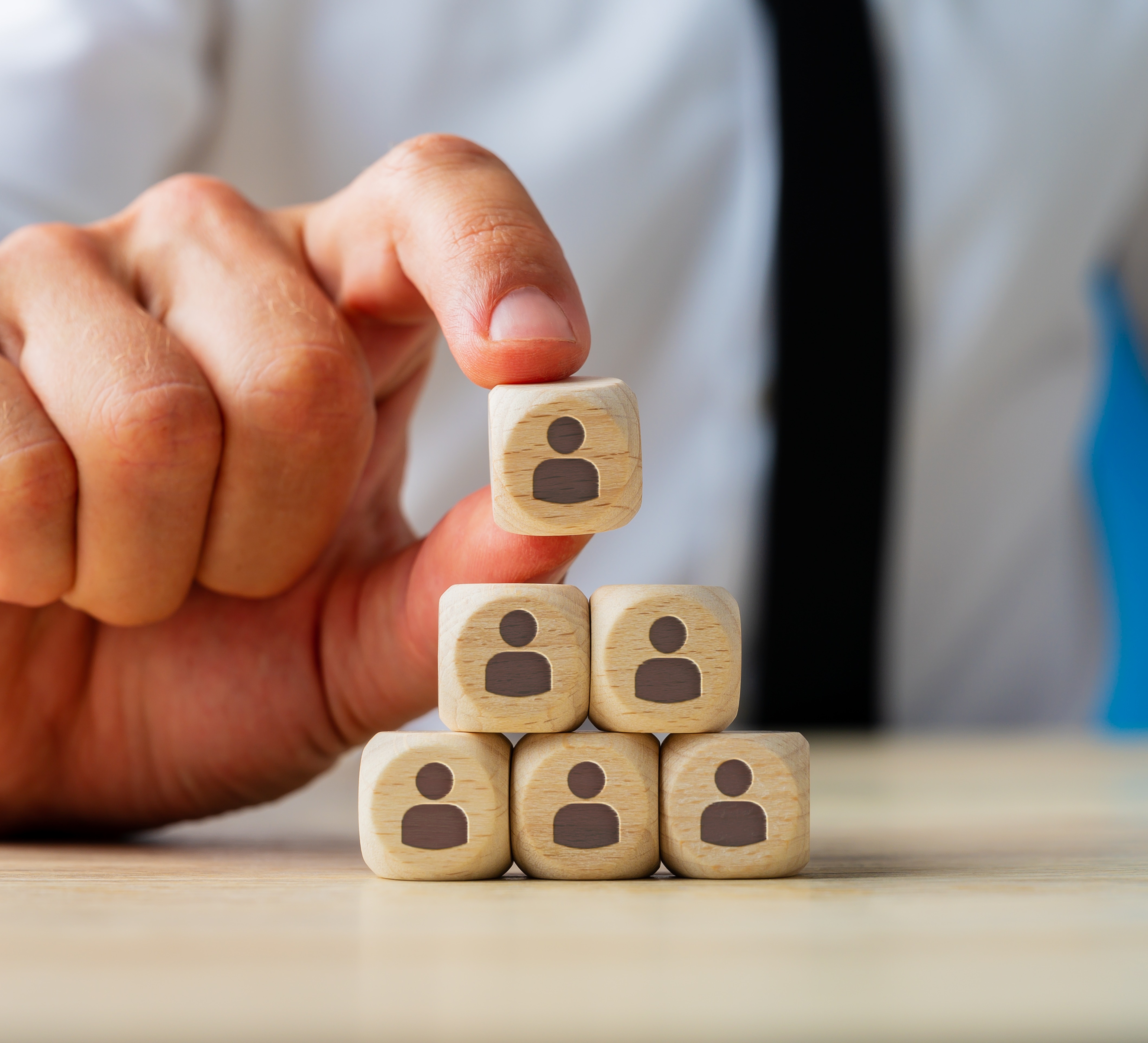 Encarregado de Departamento Pessoal