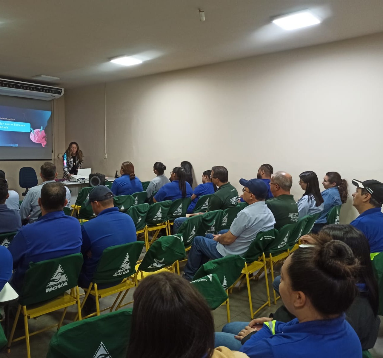 Representantes da CIPAA UPE 2026