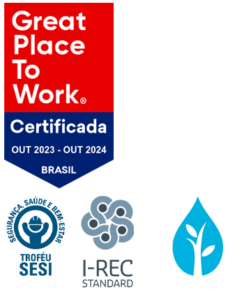 Selos de certificação